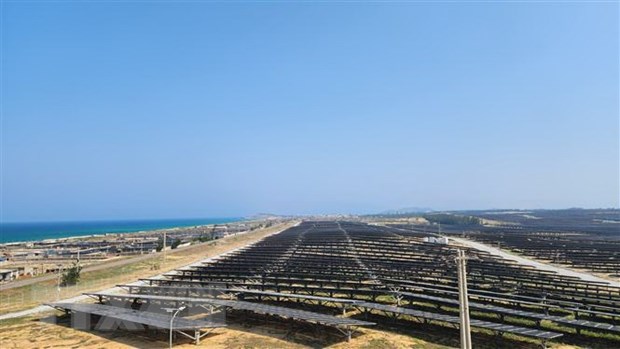 Bộ Công Thương giải đáp cơ chế giá điện năng lượng tái tạo chuyển tiếp 8 10 4