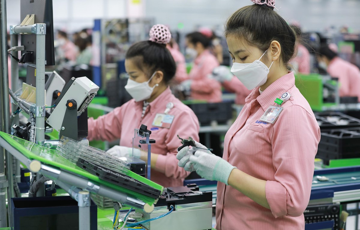 Doanh nghiệp FDI than khó khi áp chính sách thuế tối thiểu toàn cầu 7 a3 2