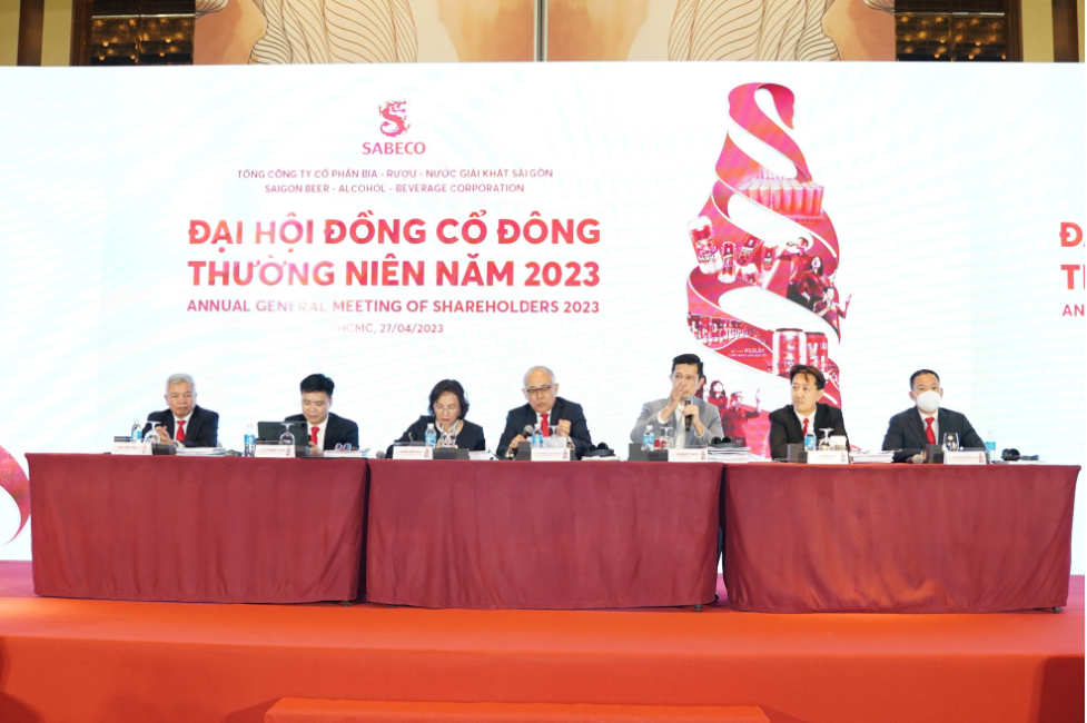 ĐHĐCĐ Sabeco: Đẩy mạnh hoạt động M&A để hợp nhất các nhà máy bia 8 b1
