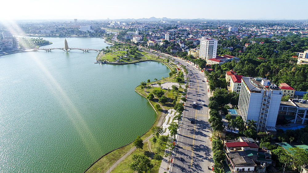 Việt Trì trở thành "điểm sáng" thu hút vốn đầu tư bất động sản 9 p2 1