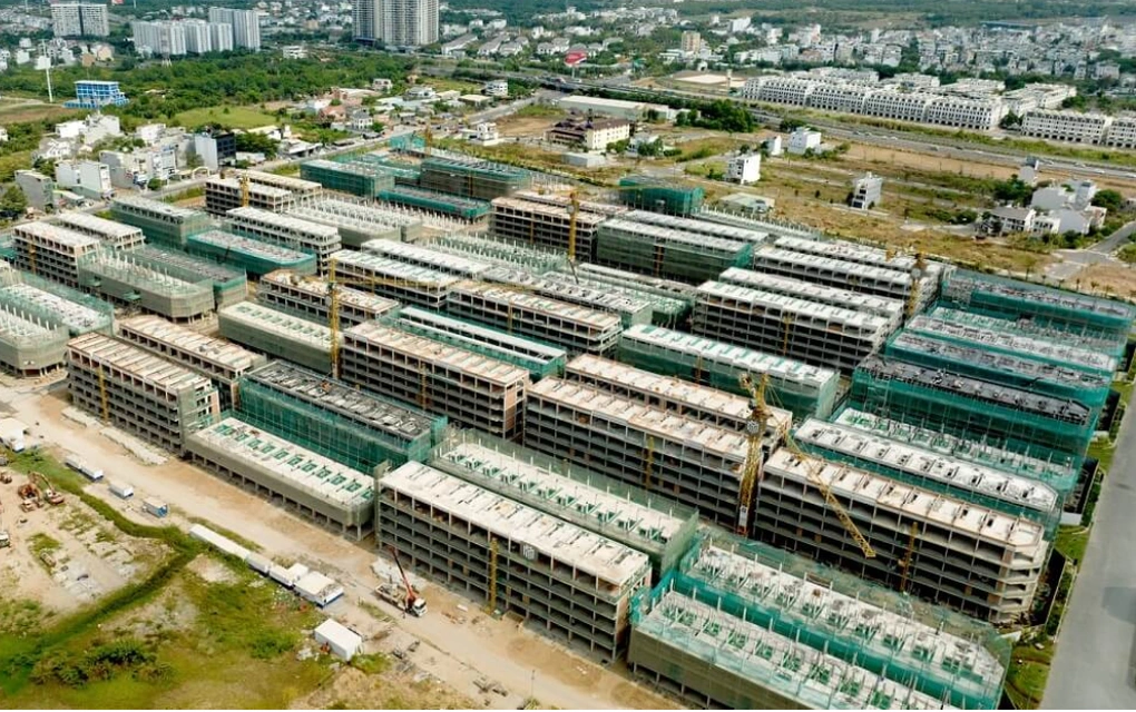 Loạt dự án của đại gia "bám" cao tốc TPHCM - Long Thành - Dầu Giây 10 10 1