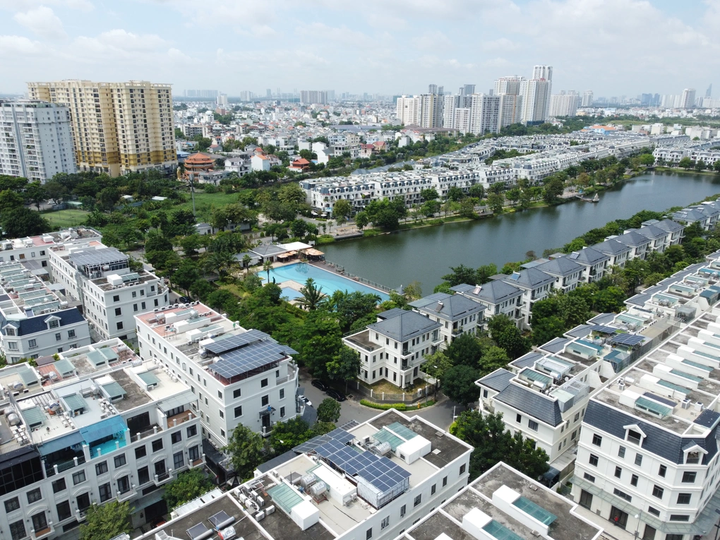 Loạt dự án của đại gia "bám" cao tốc TPHCM - Long Thành - Dầu Giây 11 11