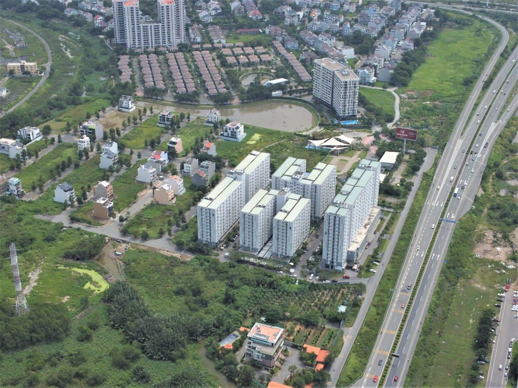 Loạt dự án của đại gia "bám" cao tốc TPHCM - Long Thành - Dầu Giây 12 12