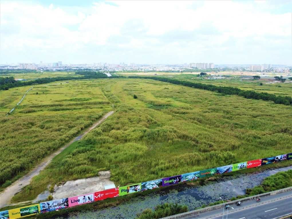 Loạt dự án của đại gia "bám" cao tốc TPHCM - Long Thành - Dầu Giây 8 8 1