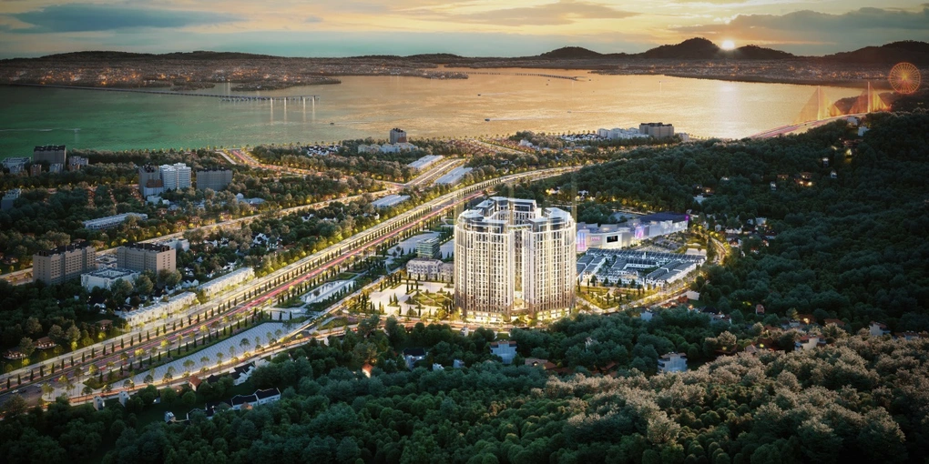 Giới trẻ ưa chuộng chung cư ven biển vừa ở vừa đầu tư 9 9 1