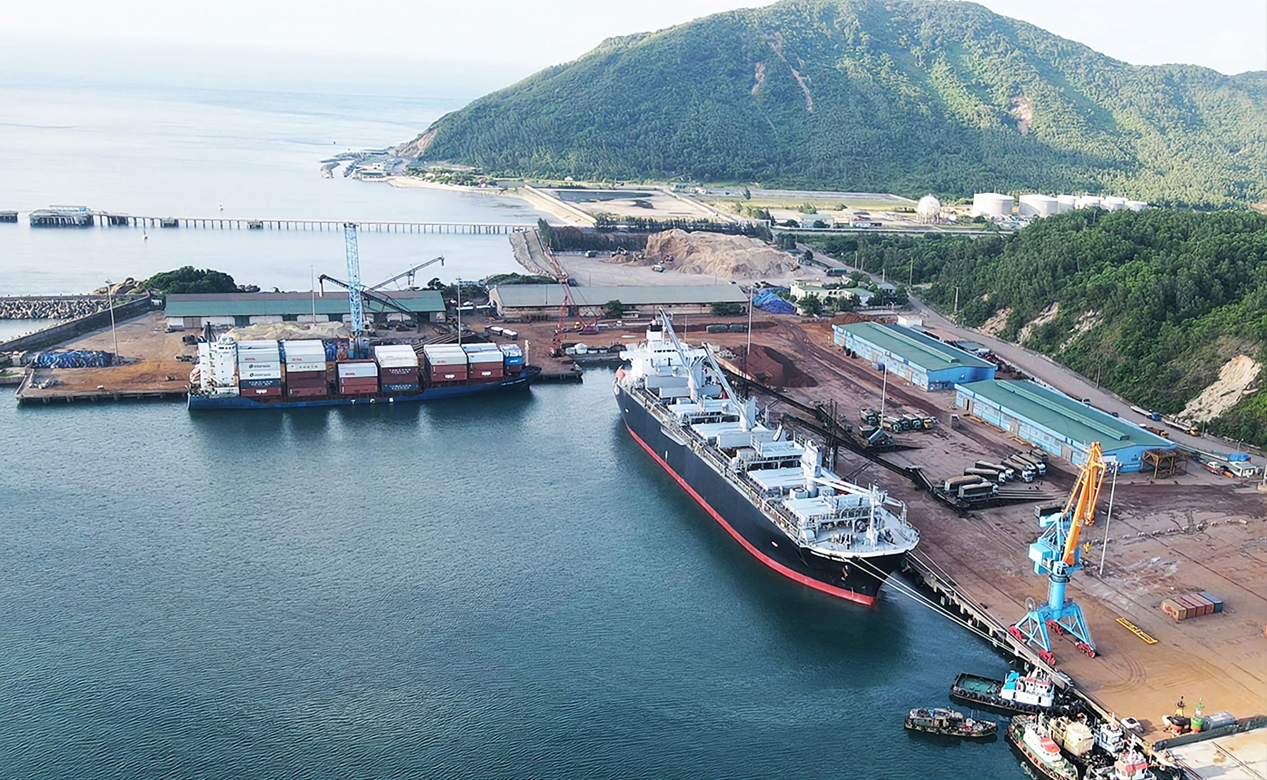Hà Tĩnh công bố hàng loạt dự án kêu gọi đầu tư đến năm 2030 8 a3 1 scaled