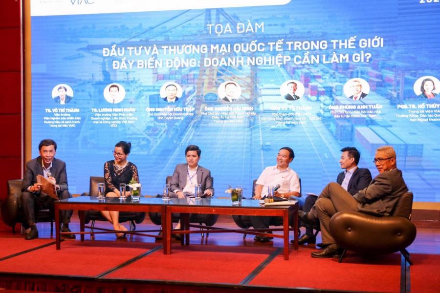 Thu hút FDI: Việt Nam cần thay đổi tư duy trong “cuộc chơi” toàn cầu 8 t5