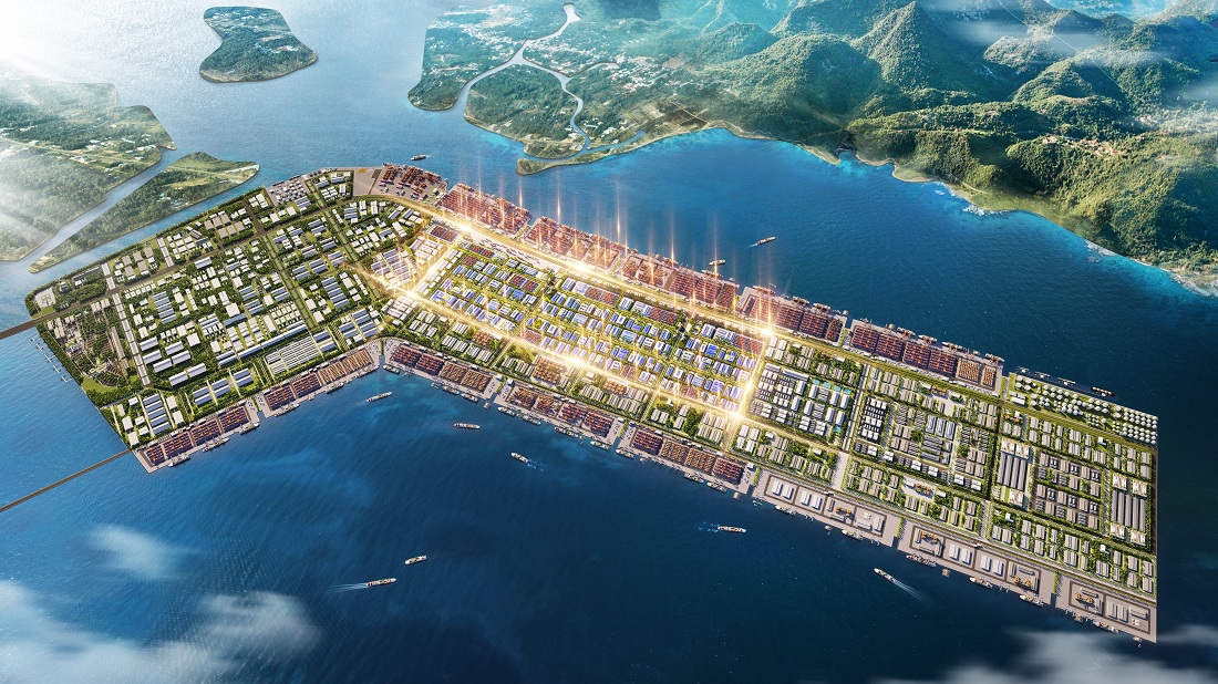 Hải Phòng đề xuất doanh nghiệp Đài Loan đầu tư vào khu phi thuế quan, vận tải, logistics 11