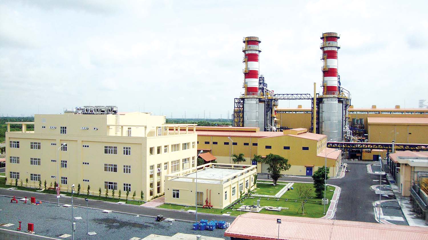 Các dự án điện khí hóa lỏng LNG: Những vướng mắc chờ gỡ 7 lng