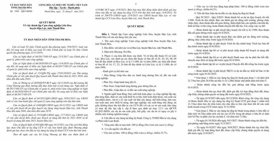 Thanh Hóa thêm cụm công nghiệp lắp ráp linh kiện điện tử tại Hậu Lộc 8 9803 1695440745 anh cv