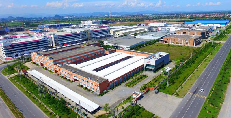 Thanh Hóa "kích hoạt" dự án 55 triệu USD 7 Thanh Hóa