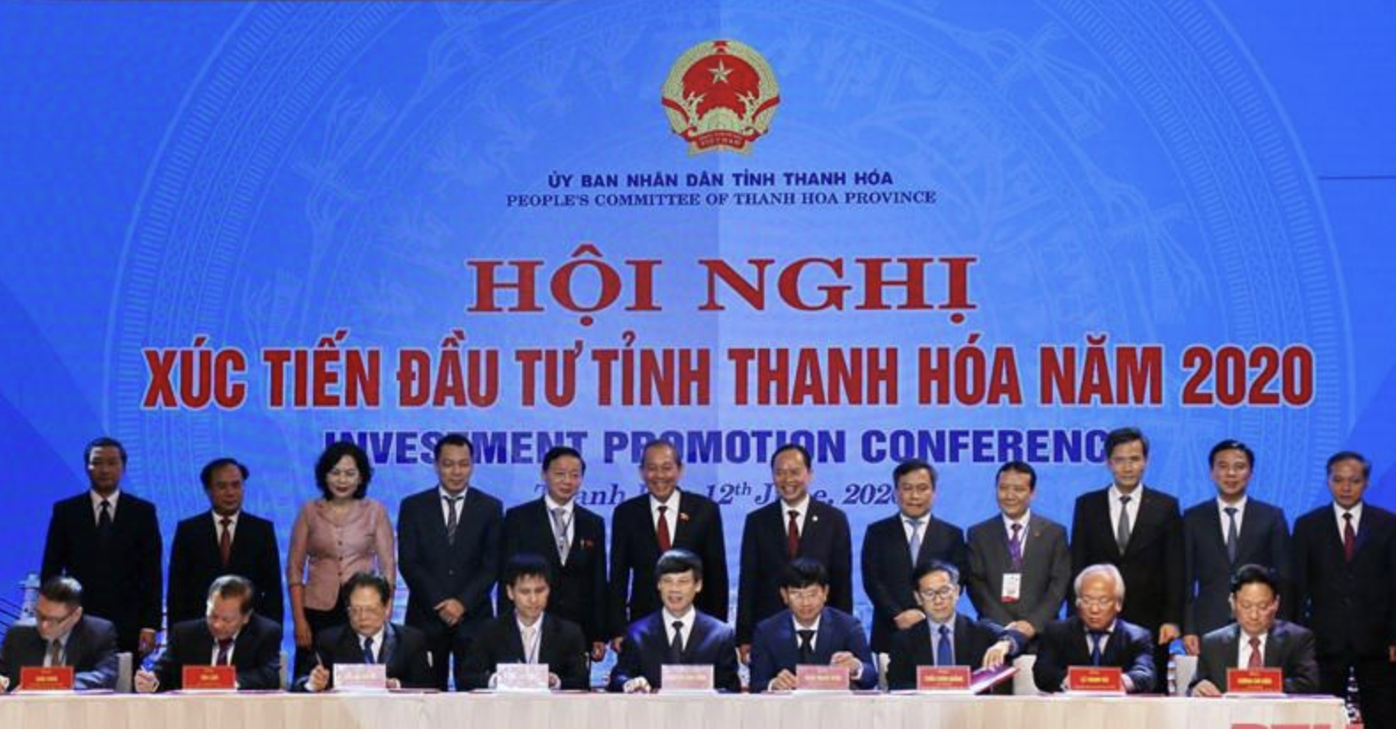 Gần 260.000 tỷ đăng ký đầu tư vào Thanh Hóa từ năm 2020 đến nay được triển khai thế nào? 8 Anh man hinh 2024 01 20 luc 20.06.21