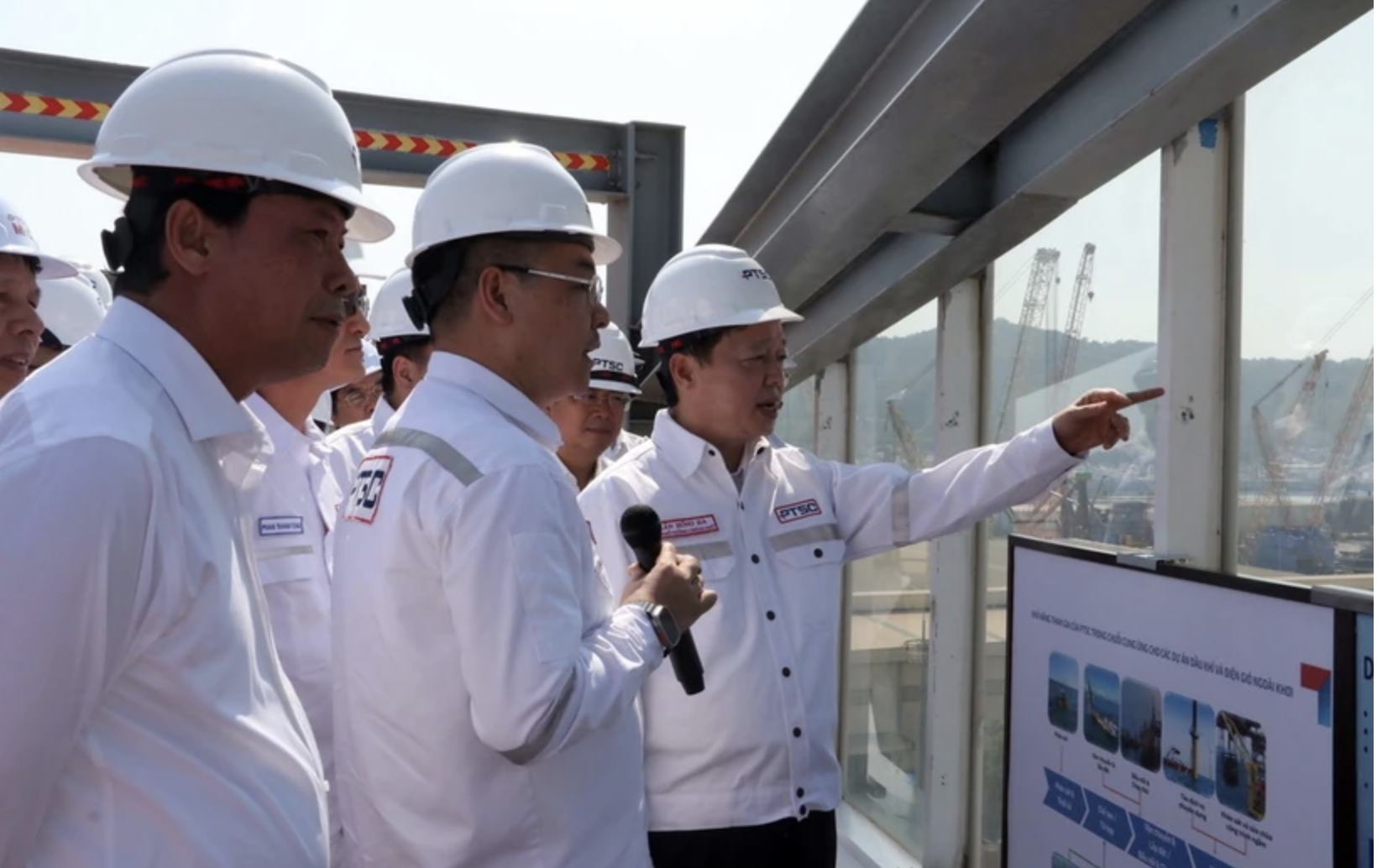 Bà Rịa-Vũng Tàu: Đề xuất hình thành Trung tâm năng lượng tái tạo 7 năng lượng