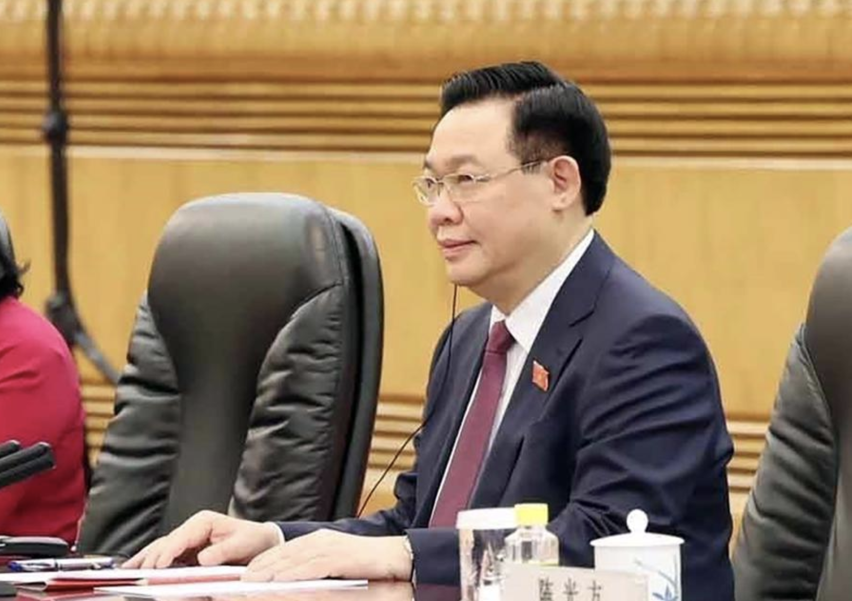 Việt Nam và Trung Quốc nâng tầm kết nối chiến lược, tạo động lực tăng trưởng mới 8 Anh man hinh 2024 04 09 luc 14.39.33
