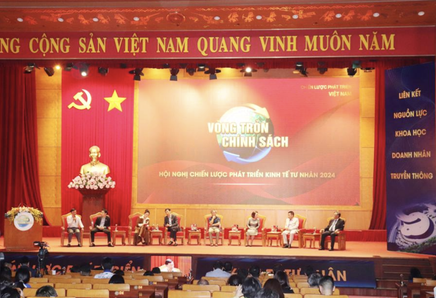 Khu vực tư nhân đuối dần, cải cách mạnh mẽ môi trường kinh doanh đưa doanh nghiệp hồi phục 8 Anh man hinh 2024 04 18 luc 18.49.03