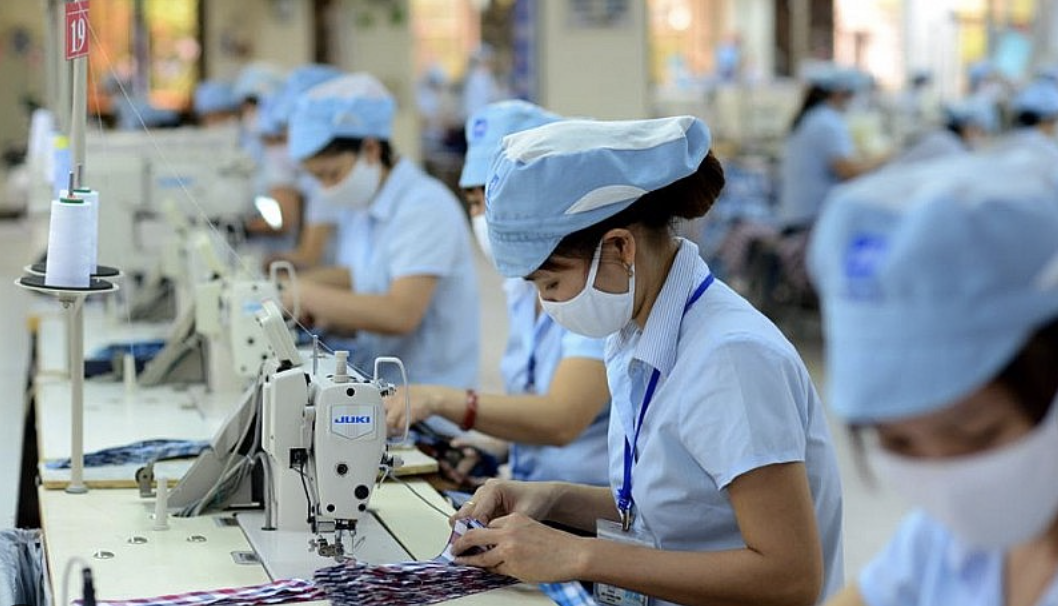 Vốn FDI chảy mạnh vào dự án dệt may 7 FDI