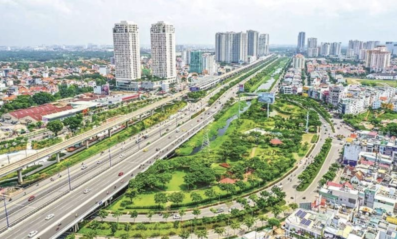 Kinh doanh bất động sản tích cực hơn trong 5 tháng đầu năm 7 bất động sản