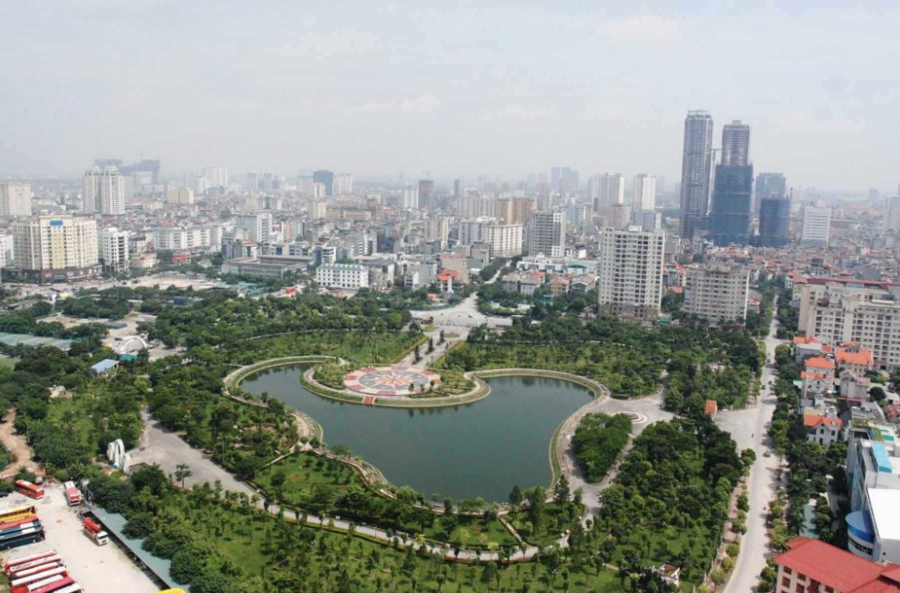 Hà Nội thúc tăng trưởng các ngành kinh tế, hoàn thành chỉ tiêu GRDP tăng 6,5% trở lên 7 Hà NộiGRDP