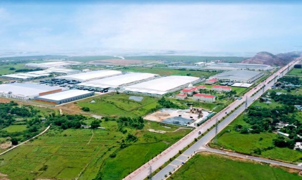 quang ninh thu hut fdi 2 thang 2024 3