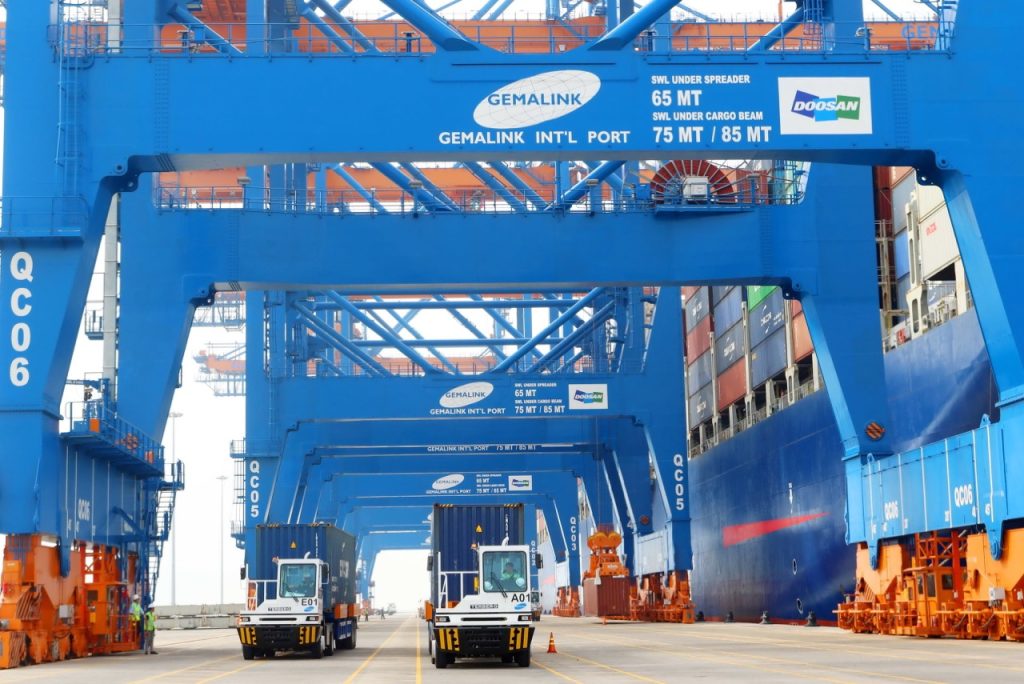 TP.HCM se khoi cong it nhat mot trung tam logistics truoc ngay 30 4 2025