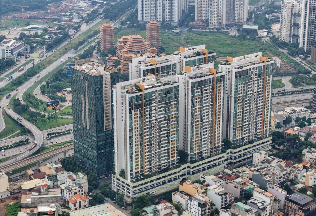 dự án nhà ở xã hội