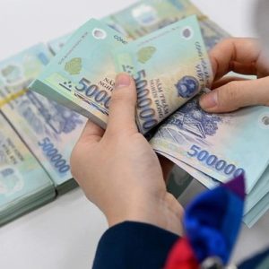 mức lương tối thiểu