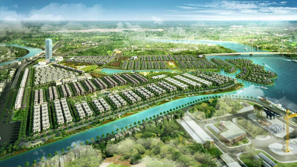 dự án Hạ Long xanh