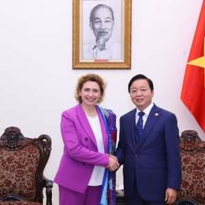 dự án năng lượng xanh