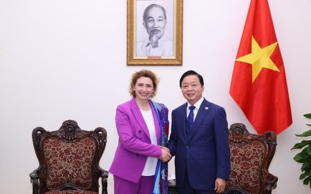 dự án năng lượng xanh
