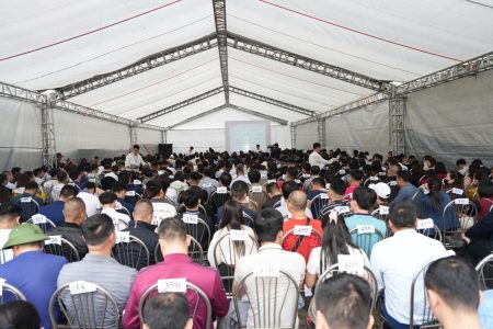 đấu giá đất