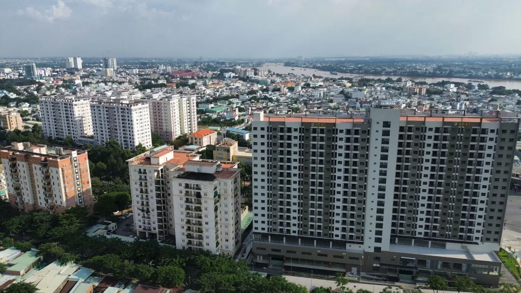 dự án nhà ở xã hội