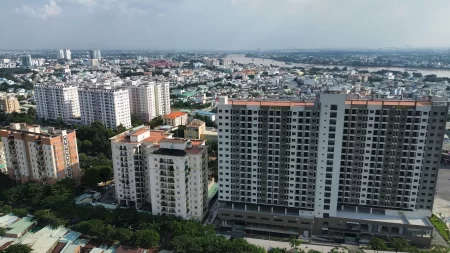 dự án nhà ở xã hội