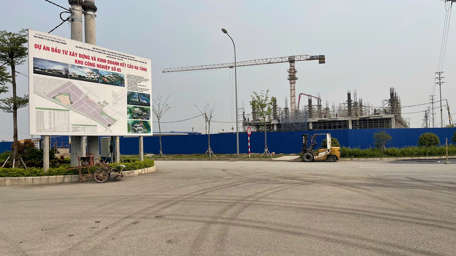 Hưng Yên thu hút gần 480 triệu USD vào các khu công nghiệp trong quý I/2025 7 HY 1