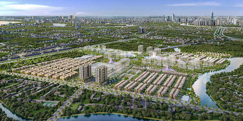 Đầu tư vào bất động sản trong khu đô thị triển vọng lớn 7 đầu tư bất động sản khu đô thị
