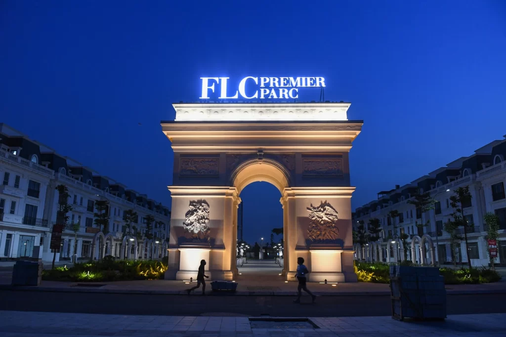khu đô thị FLC Premier-Parc