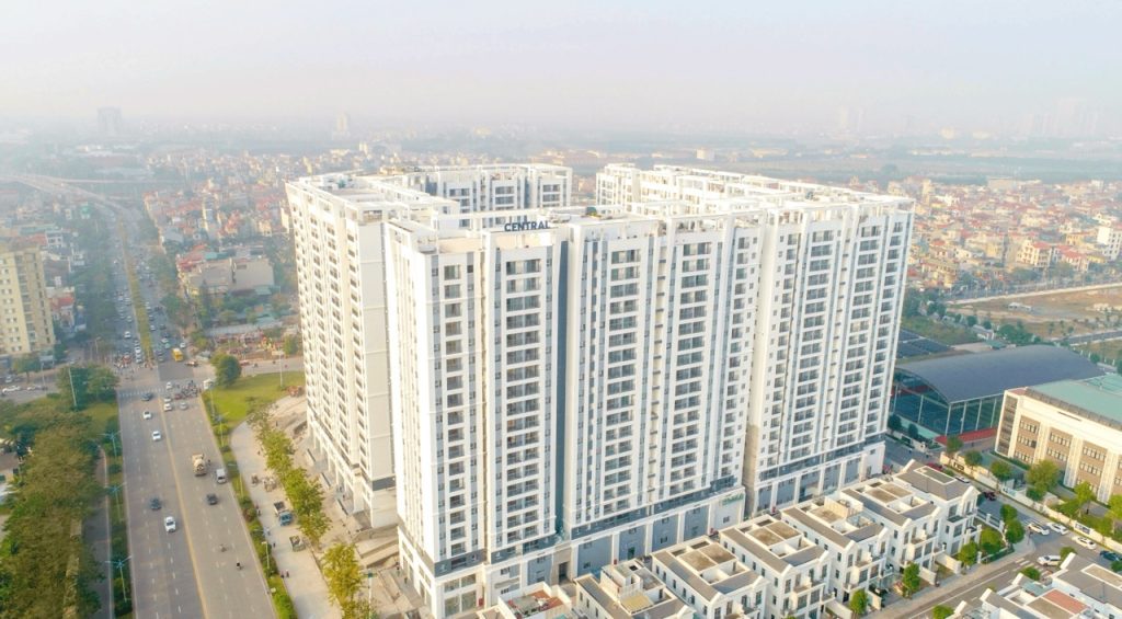 nhà ở xã hội