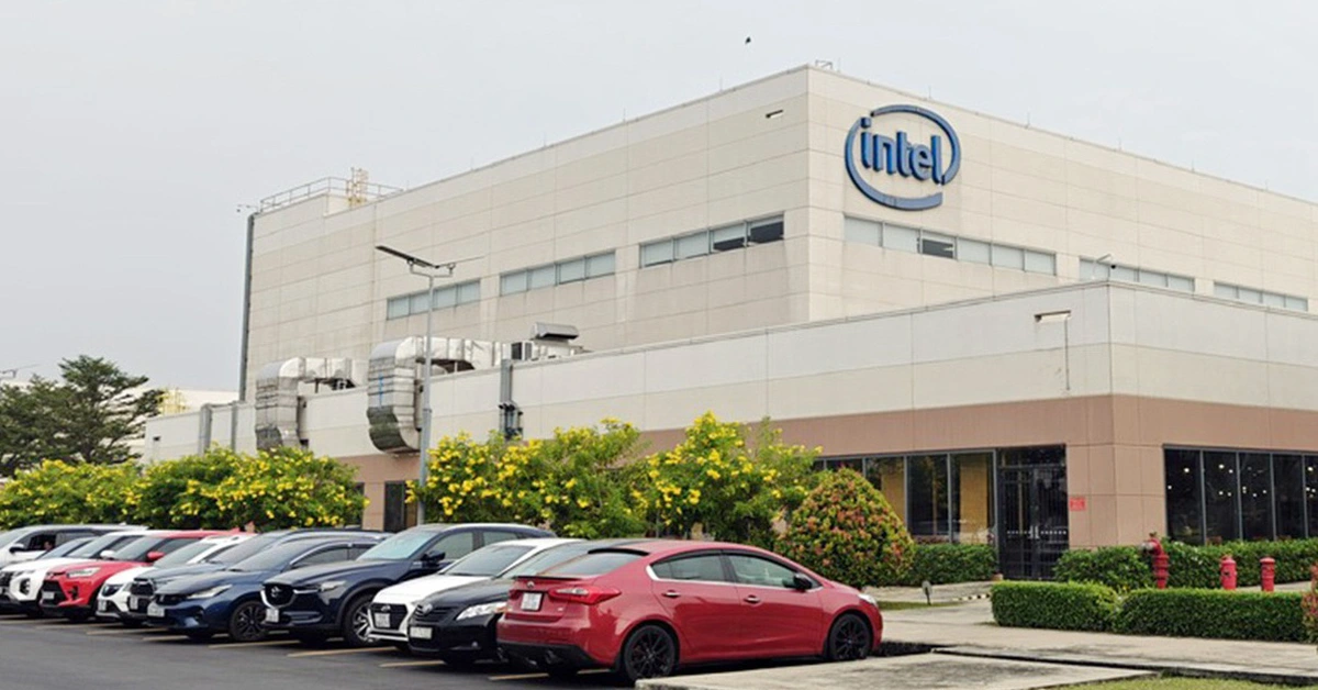 Intel tìm kiếm thêm nhà cung cấp tại Việt Nam sau 19 năm hoạt động 8 intel