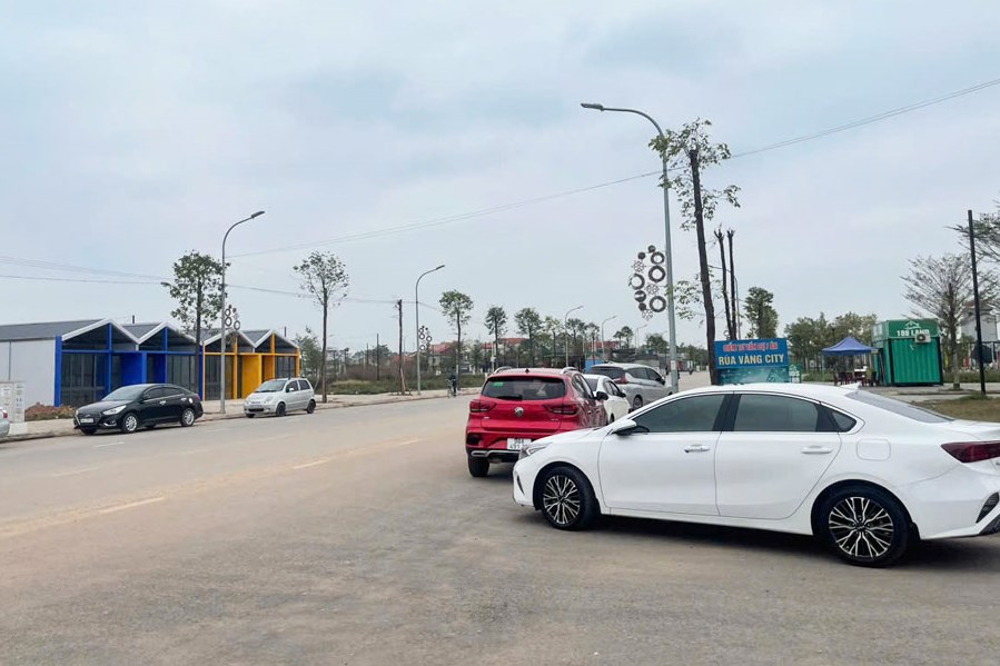 5 điểm nóng sốt đất trước tin sáp nhập: Cơ hội hay rủi ro? 9 sốt đất nền