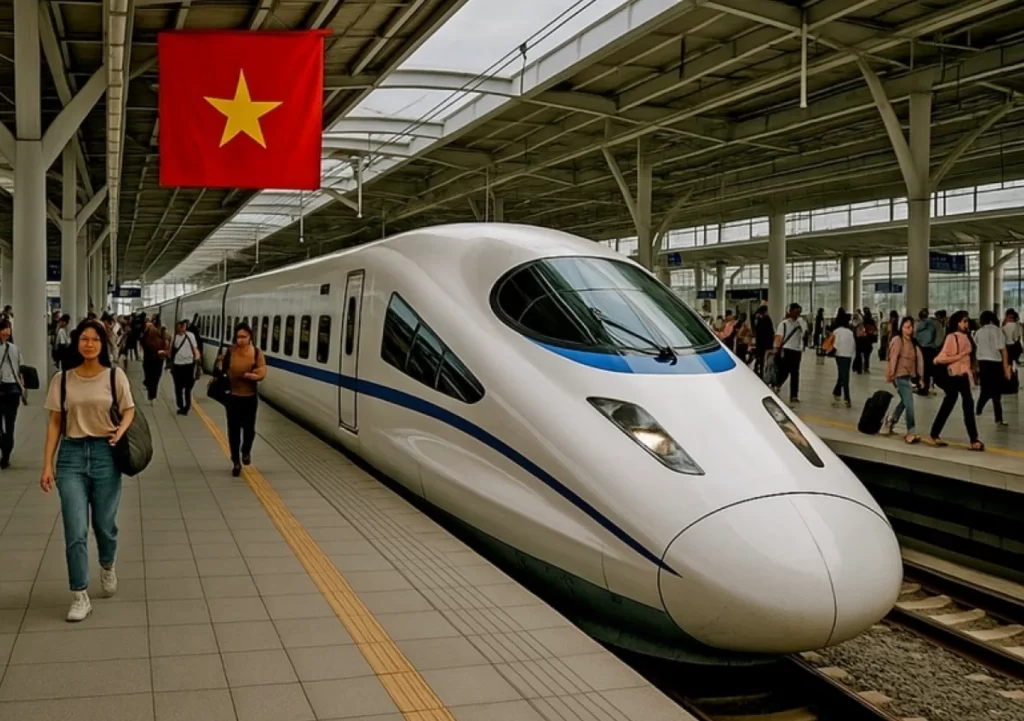 tuyến đường sắt