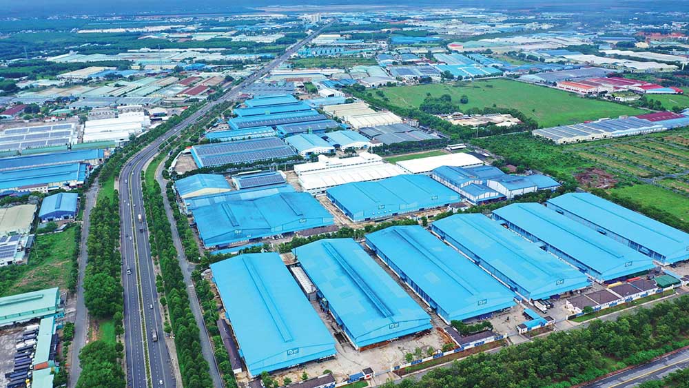 Giữa "bão" thuế quan: Chủ đầu tư khu công nghiệp xoay xở ra sao? 7 chủ đầu tư khu công nghiệp