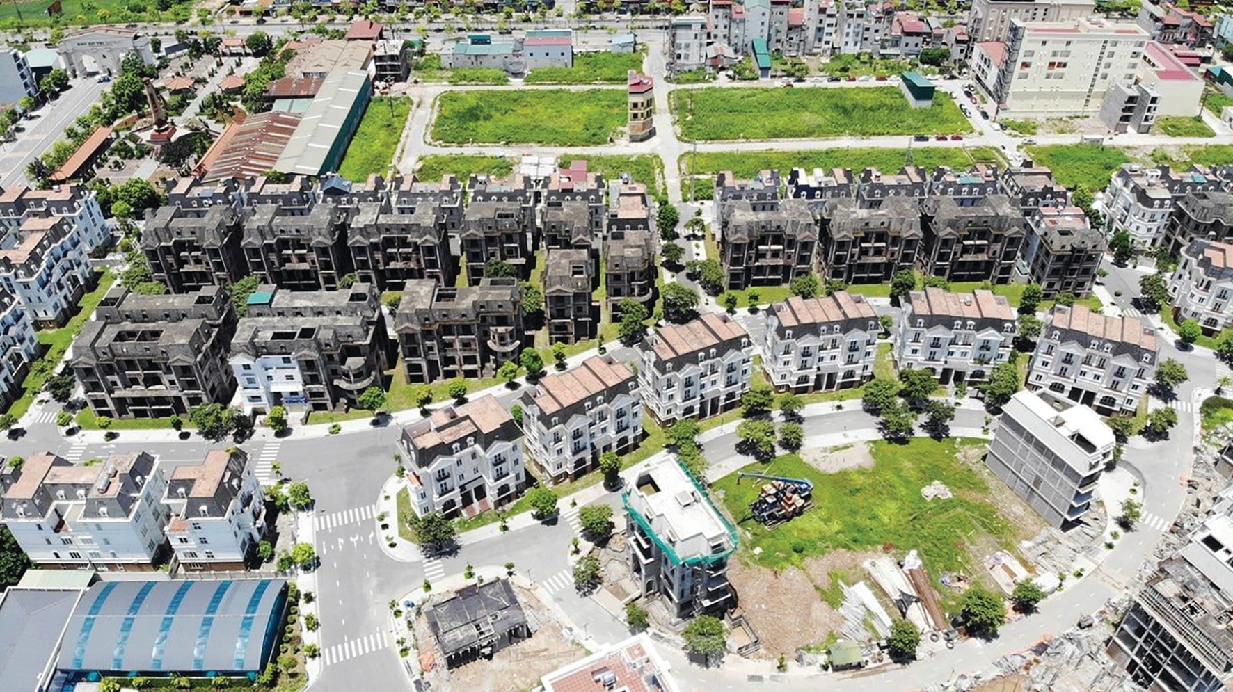 Yêu cầu Bộ Tài chính khẩn trương nghiên cứu thuế bất động sản bỏ không 8 bộ tài chính đánh thuế đất bỏ không