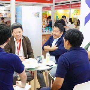 nông sản việt tại thaifex