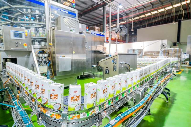 Nông sản Việt khẳng định vị thế tại Thaifex 2025 cùng AIG 3 nông sản việt