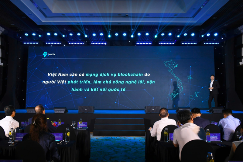 Mạng blockchain "Made in Vietnam" chính thức ra mắt 7 blockchain