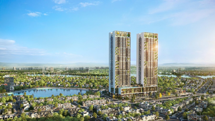 Bất động sản cao cấp Thái Nguyên "cất cánh" do đâu? 8 bất động sản