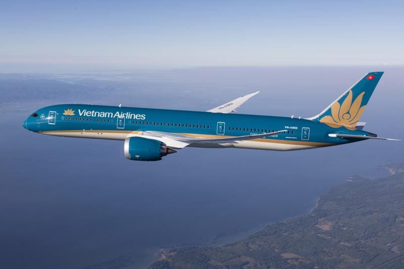 Phát hành 9.000 cổ phiếu, Vietnam Airlines đẩy mạnh mở rộng đội bay 7 Vietnam Airlines