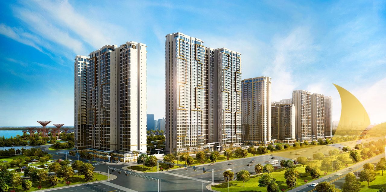 Lợi nhuận của các doanh nghiệp địa ốc phân cực rõ rệt 9 bất động sản