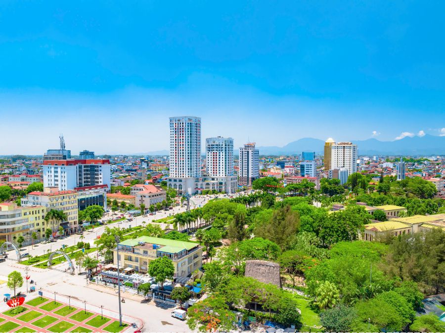 Bất động sản cao cấp Thái Nguyên "cất cánh" do đâu? 7 bất động sản thị trường
