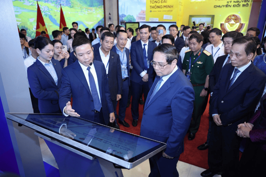 MB ra mắt Biz MBBank – giải pháp tài chính toàn diện tại Ngày chuyển đổi số 2025 8 biz mbbank - giải pháp tài chính toàn diện