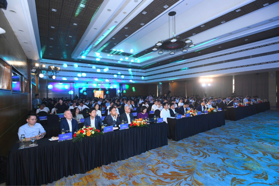 Mạng blockchain "Made in Vietnam" chính thức ra mắt 8 blockchain